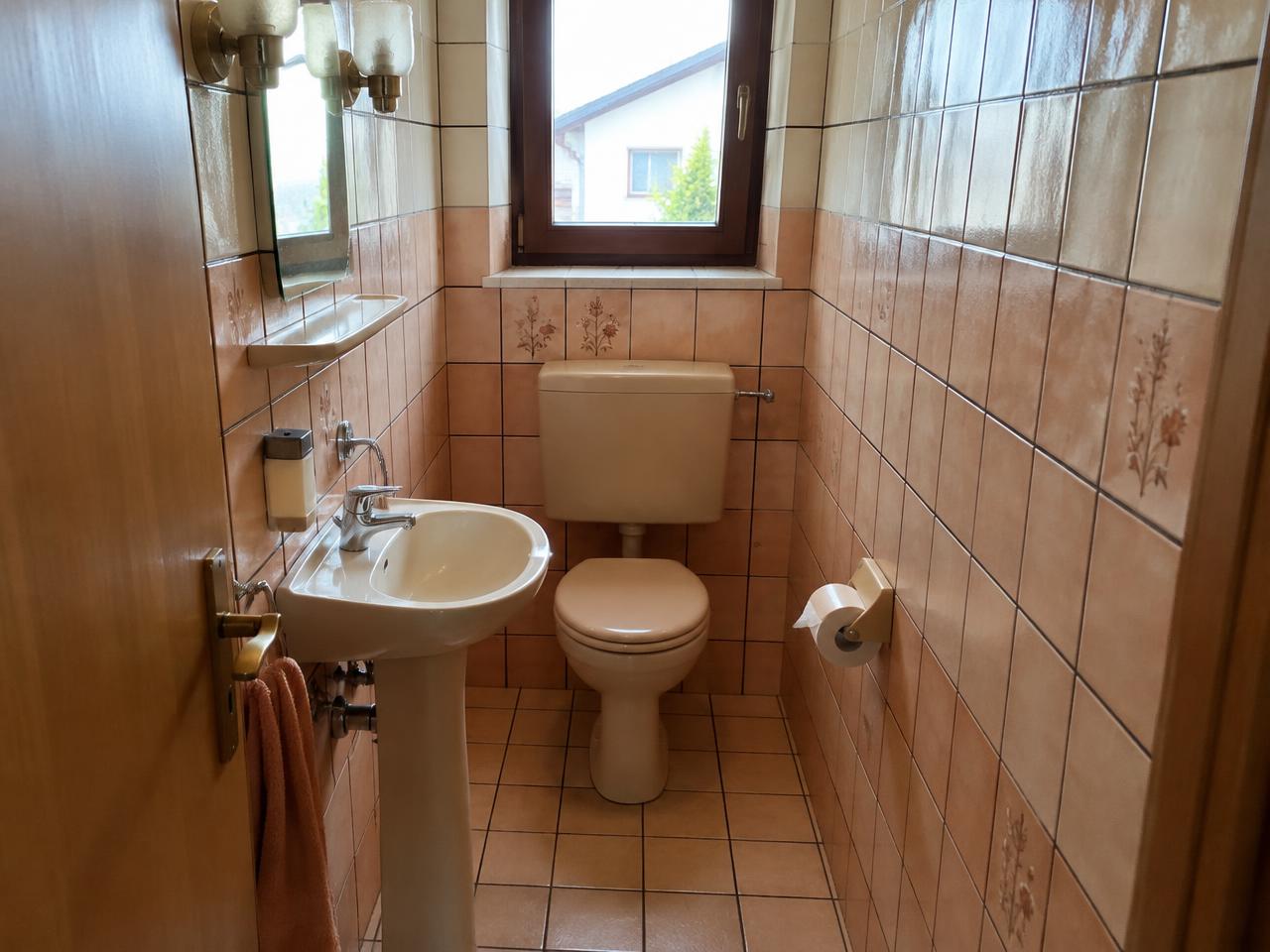 So sieht es in Weiden aus. Vorher